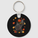 Search for cartoon turkey key rings Funny thanksgiving