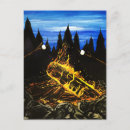 Search for camp fire Nature