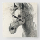 Search for abstract horse clocks Animals