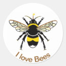 Search for bee love stickers Insect