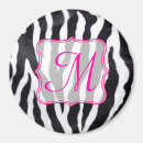 Search for zebra round magnets Animal