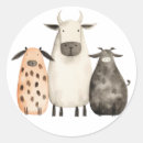 Search for cute calf stickers Funny