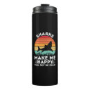 Search for sharks mugs Diving