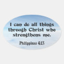 Search for i can do all things stickers Christian