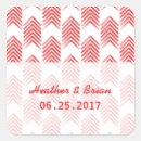 Search for arrow wedding stickers Tribal