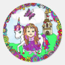 Search for purple pony stickers Birthday