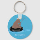 Search for fishing key rings Humour