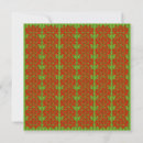 Search for green damask cards Red