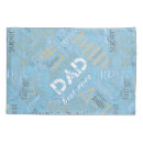 Search for dad pillowcases Father