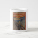 Search for scream mugs Edvard munch