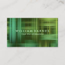 Search for plaid business cards Modern