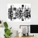 Search for pittsburgh posters Skyline