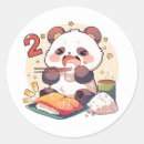 Search for number two stickers Anniversary