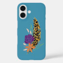 Search for feather print iphone cases Animal