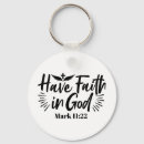 Search for inspirational key rings Christian faith