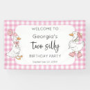Search for 2nd birthday banners Whimsical