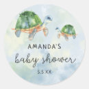 Search for turtle stickers Watercolor