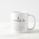 Search for london england mugs Silhouette