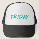 Search for friday hats Tgif