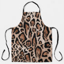 Search for jaguar aprons Illustration