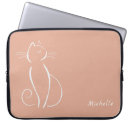 Search for cat laptop cases Pink