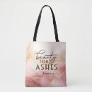 Search for ash bags Bible verse