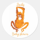 Search for baby orangutan stickers Animal
