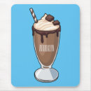 Search for milkshake mousepads Ice cream