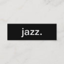 Search for jazz Unique