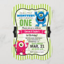Search for monster 1st birthday Twins