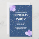 Search for creative birthday invitations Modern
