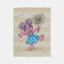 Search for abby cadabby blankets Sesame street