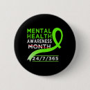 Search for mental health awareness badges Stigma