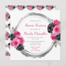 Search for pink and silver sweet 16 invitations 16th birthday party