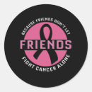 Search for alone stickers Cancer sucks