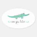 Search for alligator stickers Later gator
