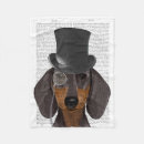 Search for dachshund blankets Steampunk