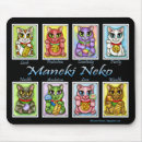 Search for luck mousepads Cat