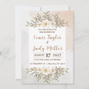 Search for brown and cream wedding invitations Rustic