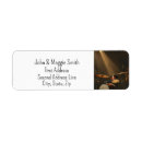 Search for drum return address labels Music