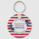 Search for because round key rings Patriotic
