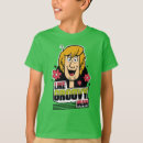 Search for shaggy tshirts Classic cartoon
