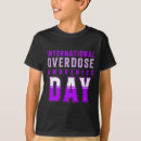 Search for international tshirts Awareness