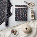 Search for atomic wrapping paper Space age