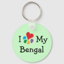 Search for bengal cat key rings Cats
