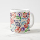 Search for stamped mugs Business