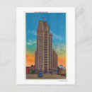 Search for building exterior postcards Syracuse