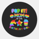 Search for family birthday stickers Mum