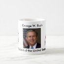 Search for bush mugs States