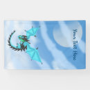 Search for dragon banners Blue